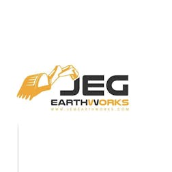 Logo of JEG Earthworks Pty Ltd