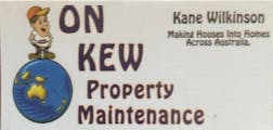 Logo of On Kew Tipper Service