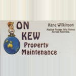 Logo of On Kew Tipper Service