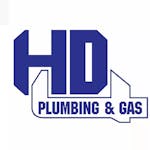 Logo of HD Plumbing & Gas
