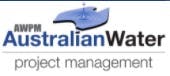 Logo of Australian Water Project Management