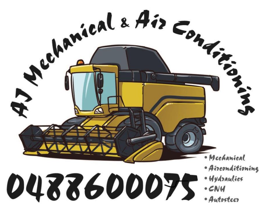 Logo of AJ Mechanical - Mobile Mechanics