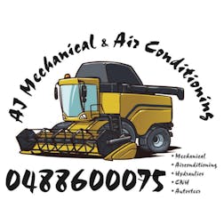 Logo of AJ Mechanical - Mobile Mechanics