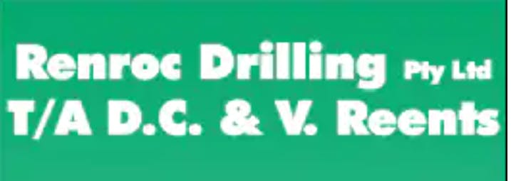 Logo of Renroc Drilling Pty Ltd T/A D C & V Reents
