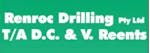 Logo of Renroc Drilling Pty Ltd T/A D C & V Reents