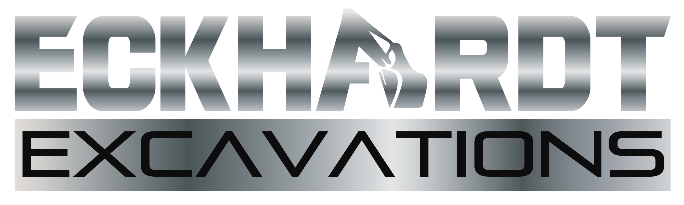 Logo of Eckhardt excavations