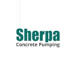 Logo of Sherpa Concrete Pumping