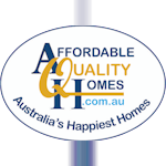 Logo of Affordable Quality Homes Pty Ltd
