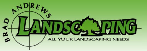 Logo of Brad Andrews Landscaping