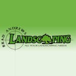 Logo of Brad Andrews Landscaping