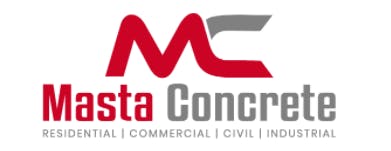 Logo of Masta Concrete