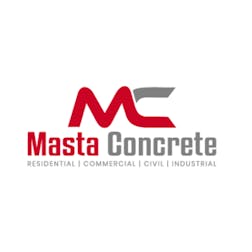 Logo of Masta Concrete