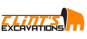 Logo of Clint's Excavations