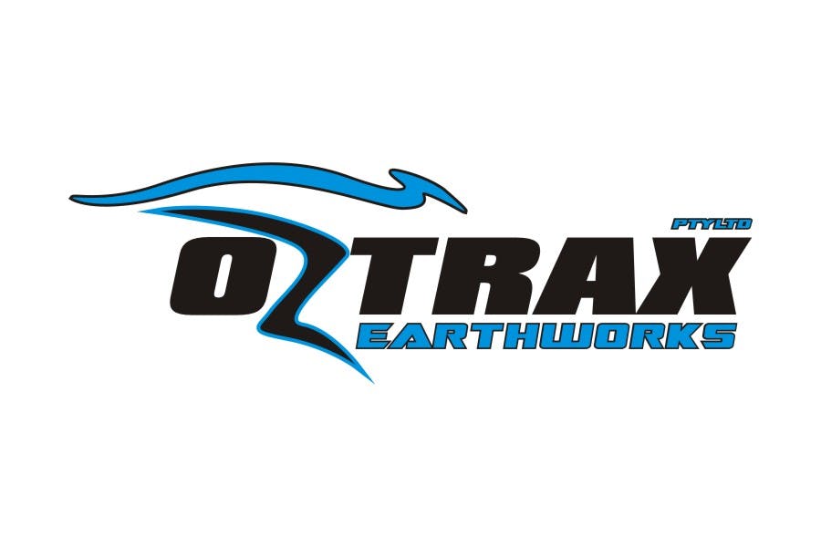 Logo of Oztrax Earthworks Pty Ltd 