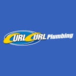 Logo of Curl Curl Plumbing
