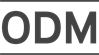 Logo of - ODM -