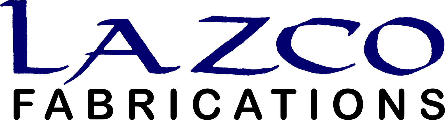 Logo of Lazco Fabrications