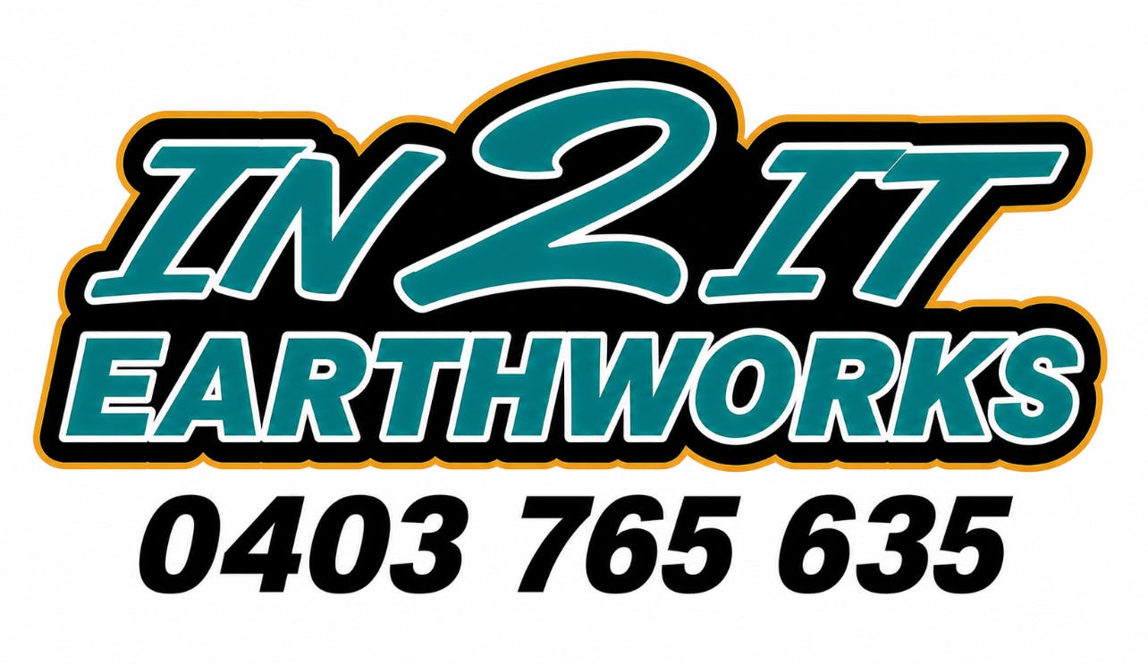 Logo of IN2IT Earthworks