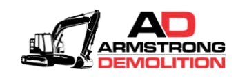 Logo of Armstrong Demolition