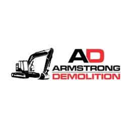 Logo of Armstrong Demolition