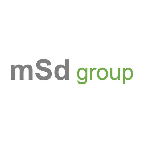Logo of MSD Group