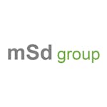 Logo of MSD Group
