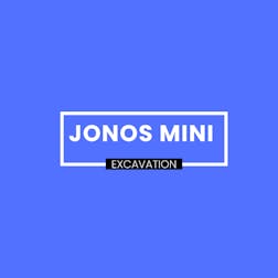 Logo of Jonos Mini Excavation