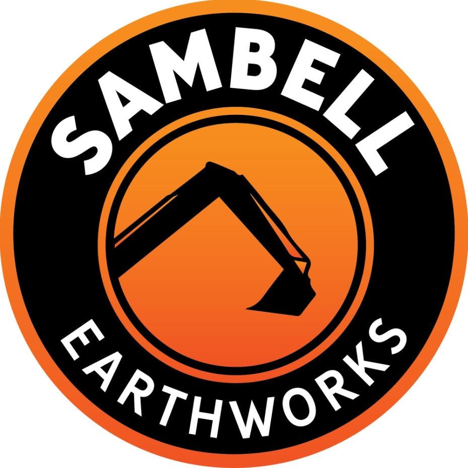 Logo of Sambell Earthworks