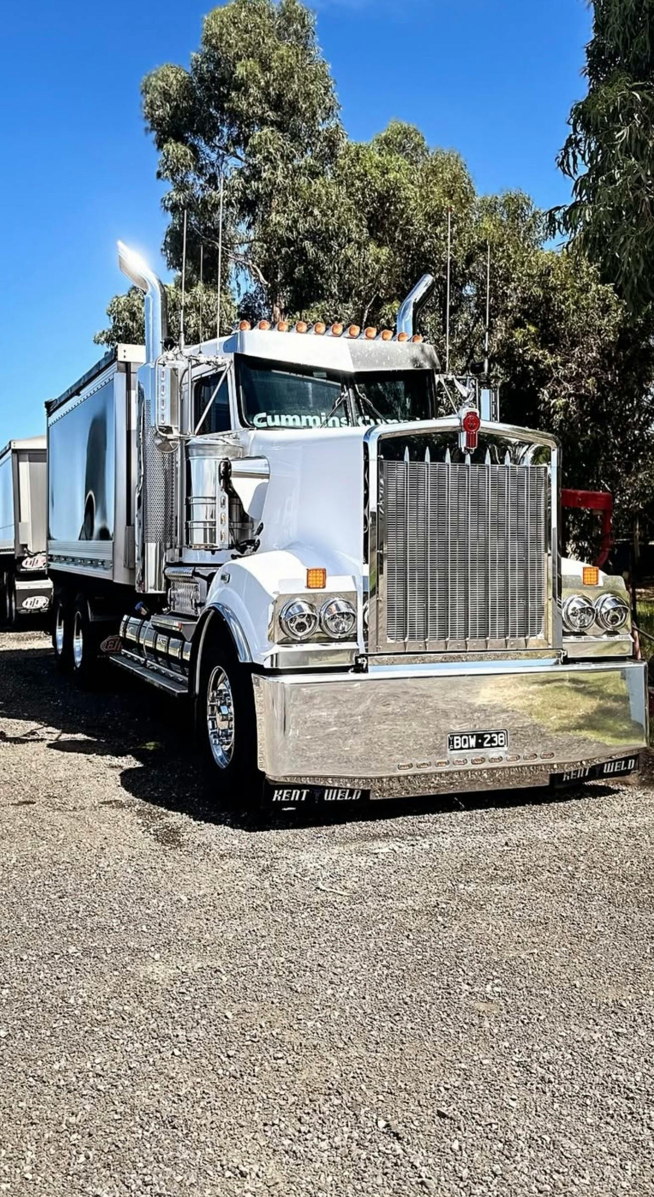 Logo of Auswide Civil & Haulage