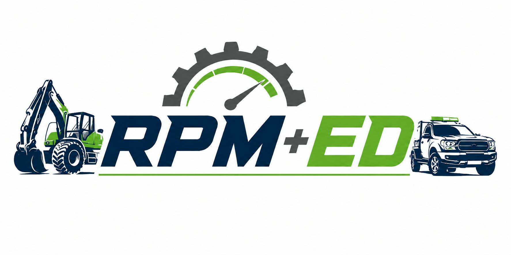 Logo of RPM+ED