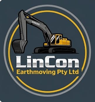 Logo of LinCon Earthmoving Pty Ltd
