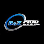 Logo of D&Z CIVIL PTY LTD