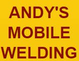 Logo of Andy's Mobile Mechanical & Welding Services