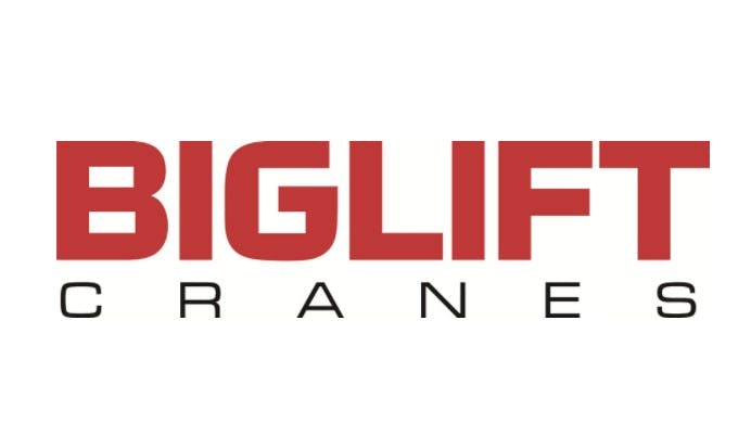 Logo of Biglift Cranes