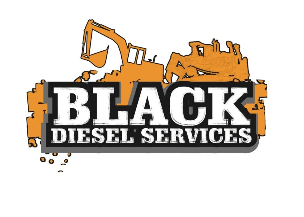 Logo of Black Diesel Services