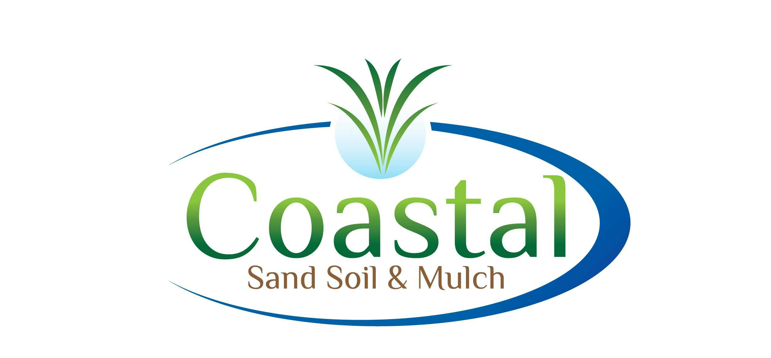 Logo of Coastal Sand, Soil & Mulch Pty Ltd