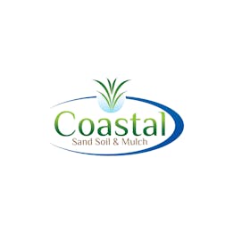 Logo of Coastal Sand, Soil & Mulch Pty Ltd