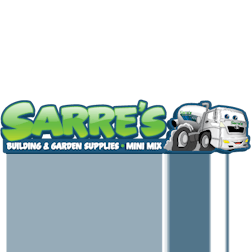 Logo of Bruce Sarre Garden Supplies