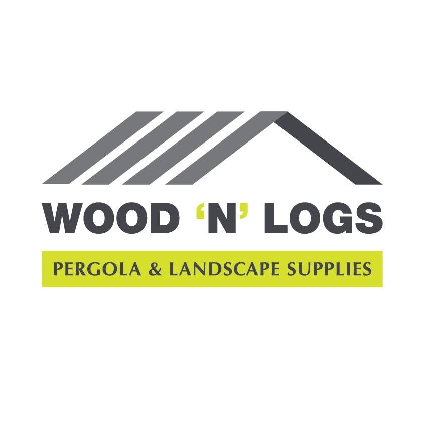 Logo of WOOD'N'LOGS PERGOLA AND LANDSCAPE SUPPLIES