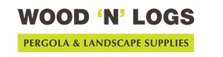 Logo of WOOD'N'LOGS PERGOLA AND LANDSCAPE SUPPLIES