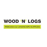 Logo of WOOD'N'LOGS PERGOLA AND LANDSCAPE SUPPLIES