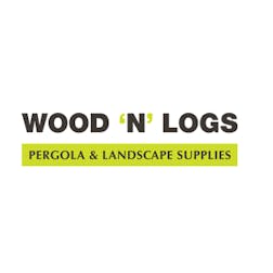 Logo of WOOD'N'LOGS PERGOLA AND LANDSCAPE SUPPLIES