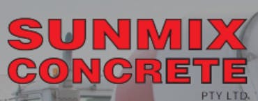 Logo of Sunmix Concrete