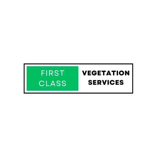 Logo of First Class Vegetation Services