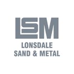 Logo of Lonsdale Sand & Metal