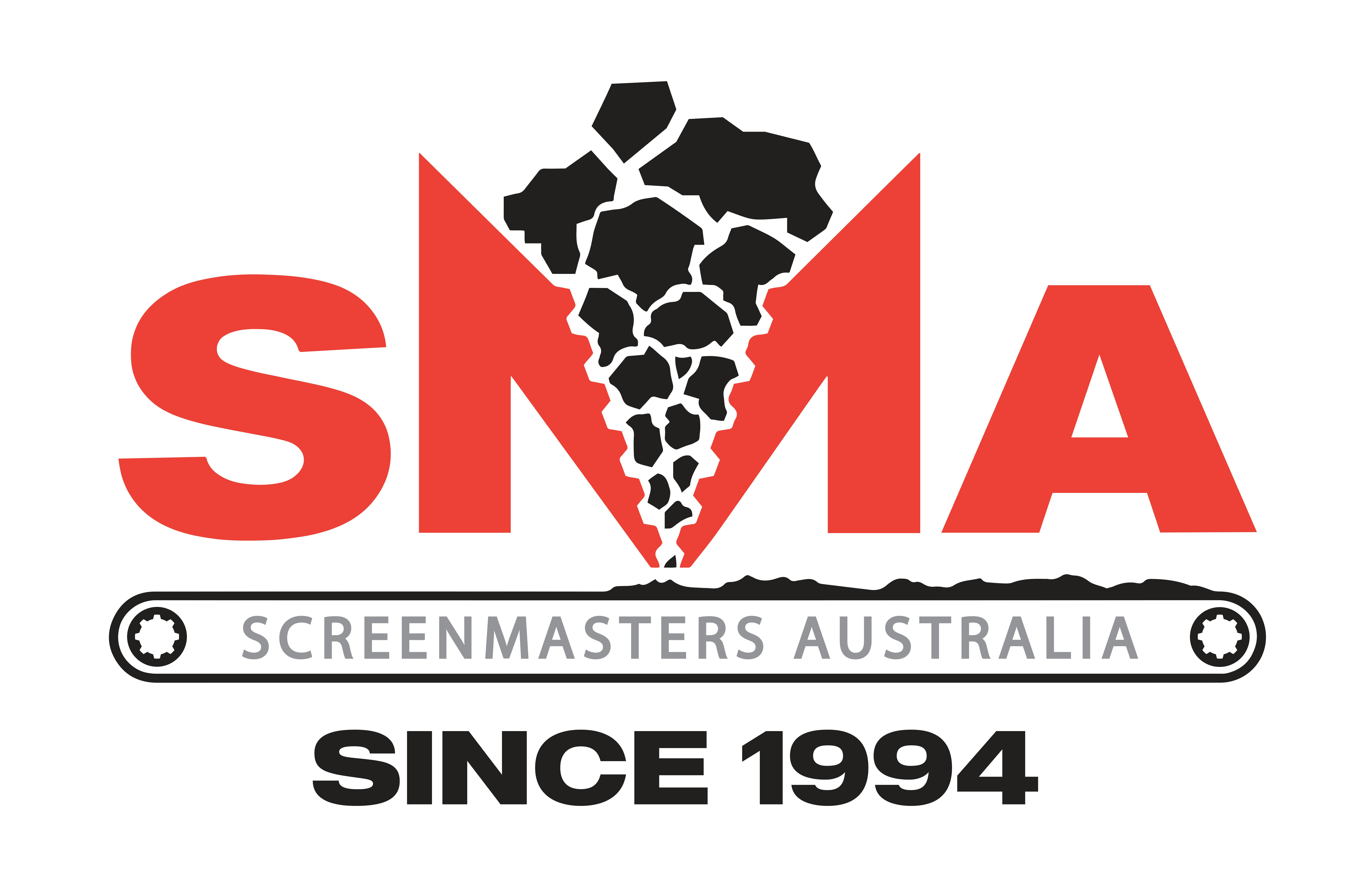 Logo of Screenmasters Australia - Ormeau