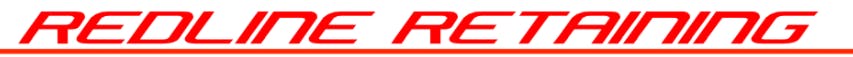 Logo of Redline Retaining