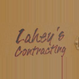 Logo of Laheys Contracting