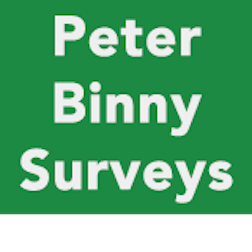 Logo of Peter Binny Surveys