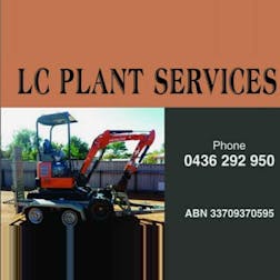 Logo of LC Plant Services